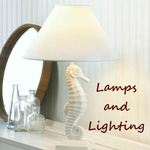 lamps and lighting decor