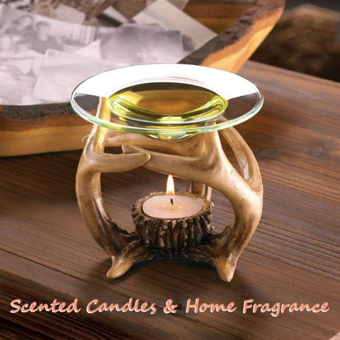 scented candles and home fragrance