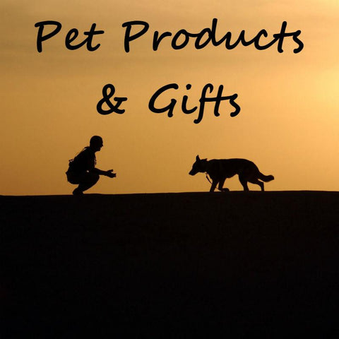 pet products and gifts