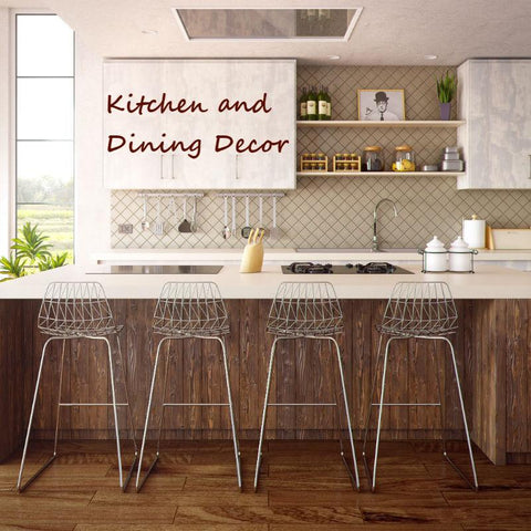 kitchen and dining decor