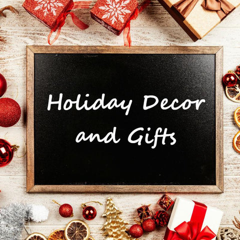 Holiday Decor & Gifts