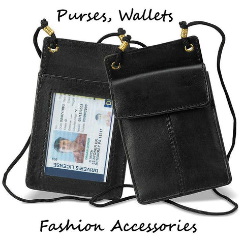 purses wallets and fashion accessories