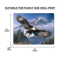 eagle glass cutting board