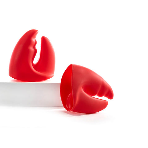 Lobster Claw Silicone Pot Pinchers
