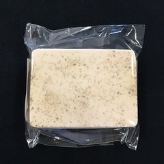 cool citrus with apricot seed exfoliant soap full-size bar 3.5 oz.