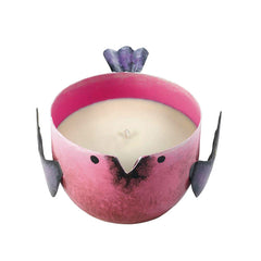 scented birdie candle pink berry sorbet 10017666