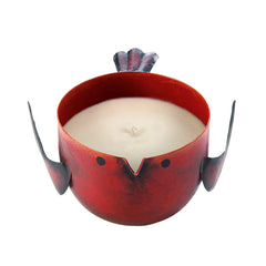 scented birdie candle red apple 10017667