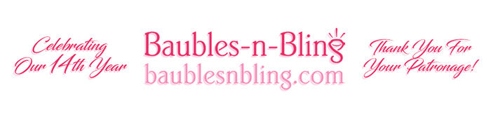 CLEARANCE SALE – Baubles-N-Bling