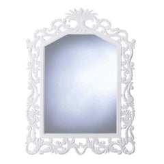 fleur de lis wall mirror