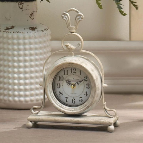 Vintage Tabletop Clock