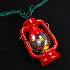 small lantern led light set