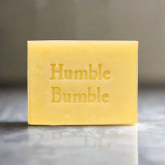 lavender and  chamomile bar soap