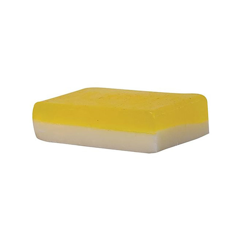 lemon sugar facial soap