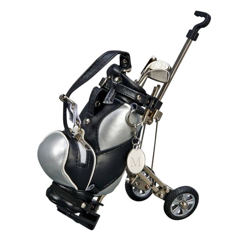 Golf Club Cart Pen Set and Holder 003672 – Baubles-N-Bling