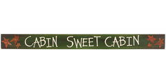 rustic wooden cabin signs cabin sweet cabin
