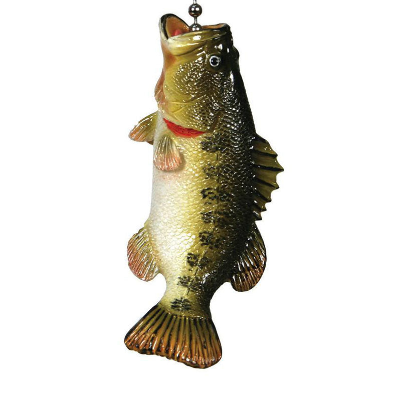 Big Mouth Bass Fan Pull 353 – Baubles-N-Bling