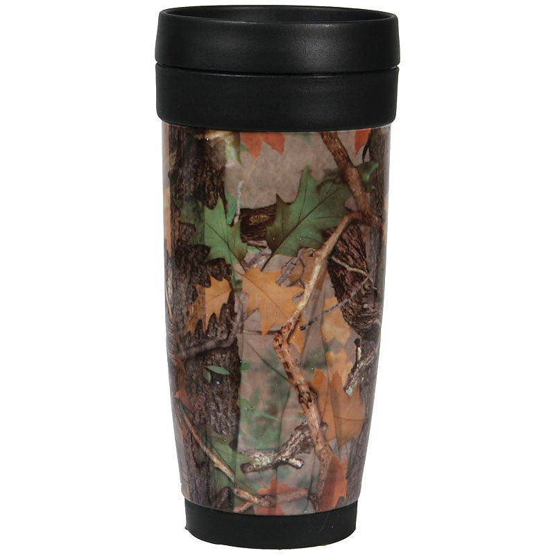 cb outdoors camouflage insulated mug