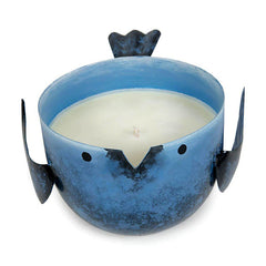 scented birdie candle coastal blue water 10017669