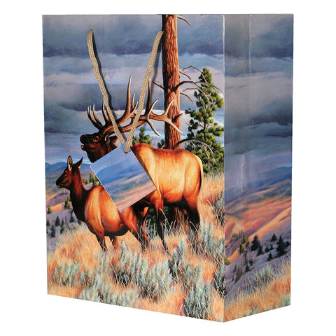 Elk Medium Gift Bag
