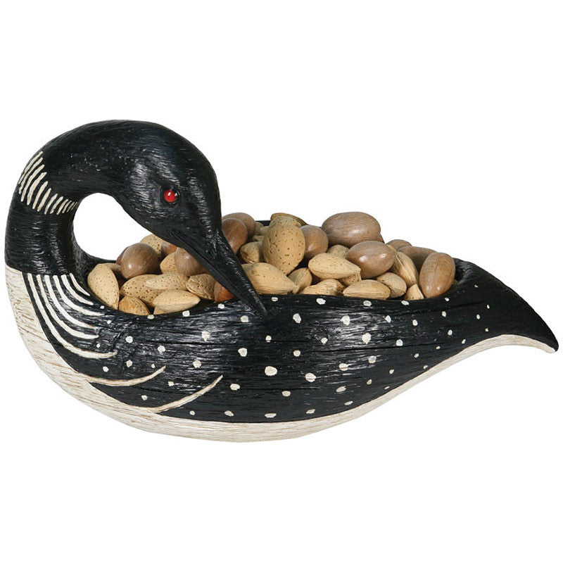 loon candy or nut dish