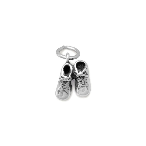 Pair Of Baby Shoes Charm