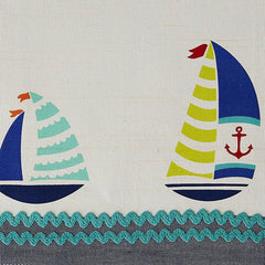 sailboats placemats