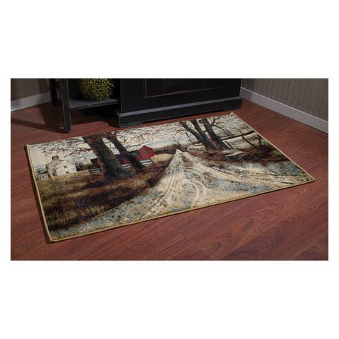 The Road Home Area Rug