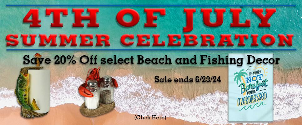 memorial day sale 20% off select country and patriotic gifts